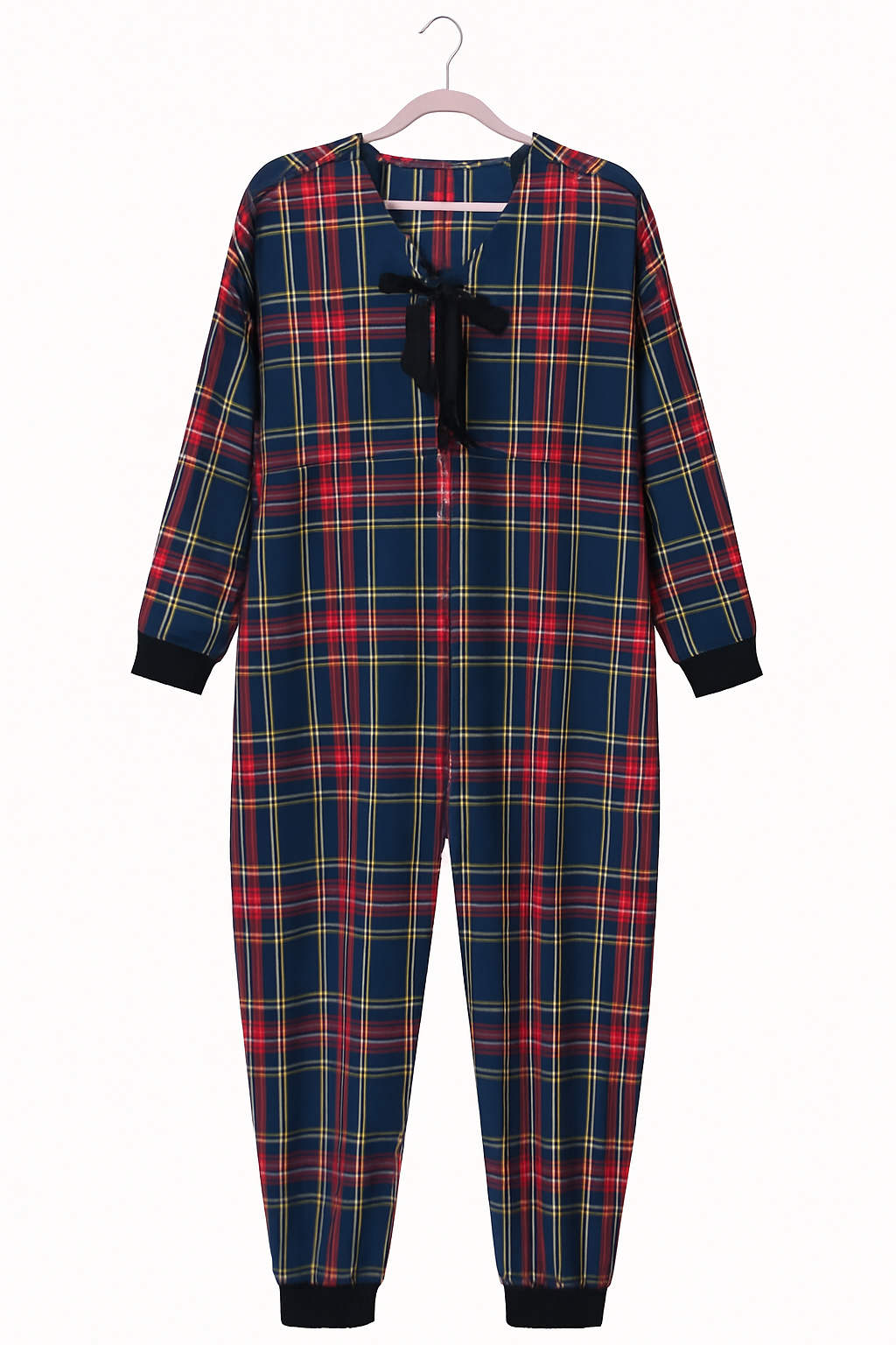 Tartan Moonsuit