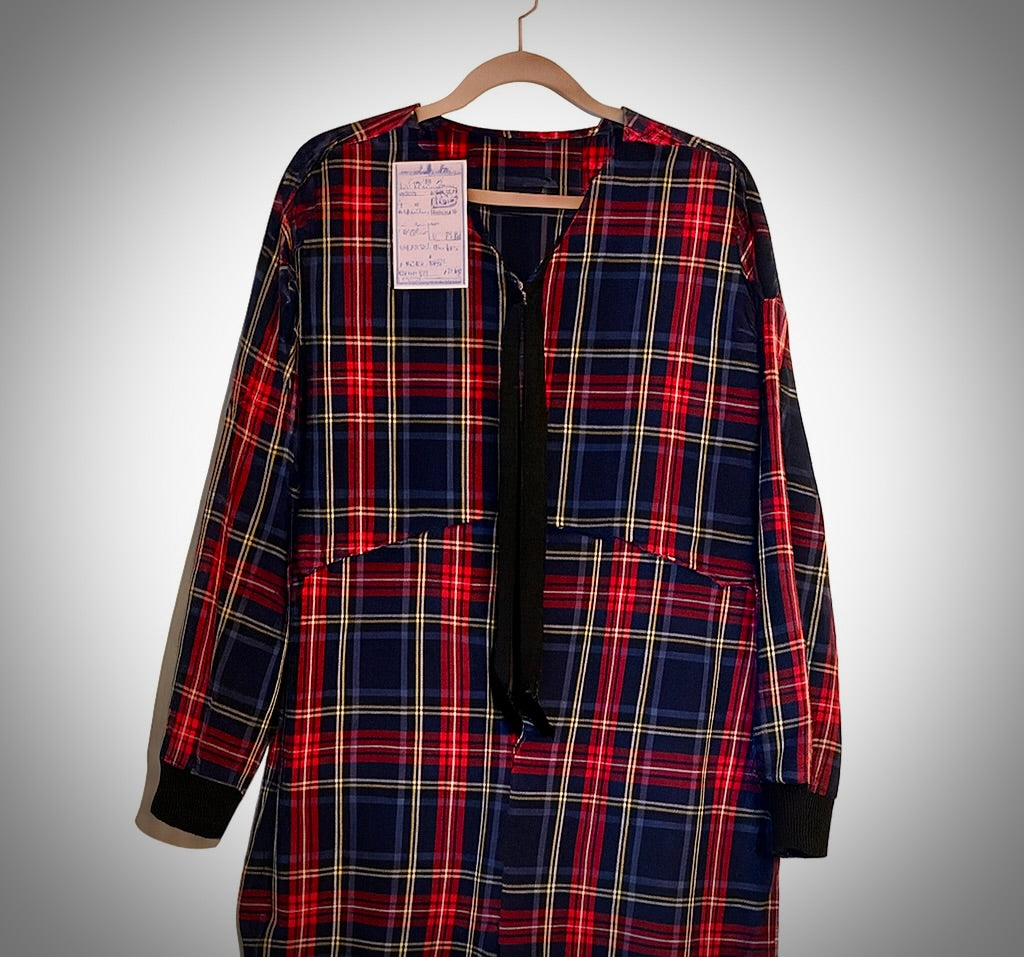 Tartan Moonsuit