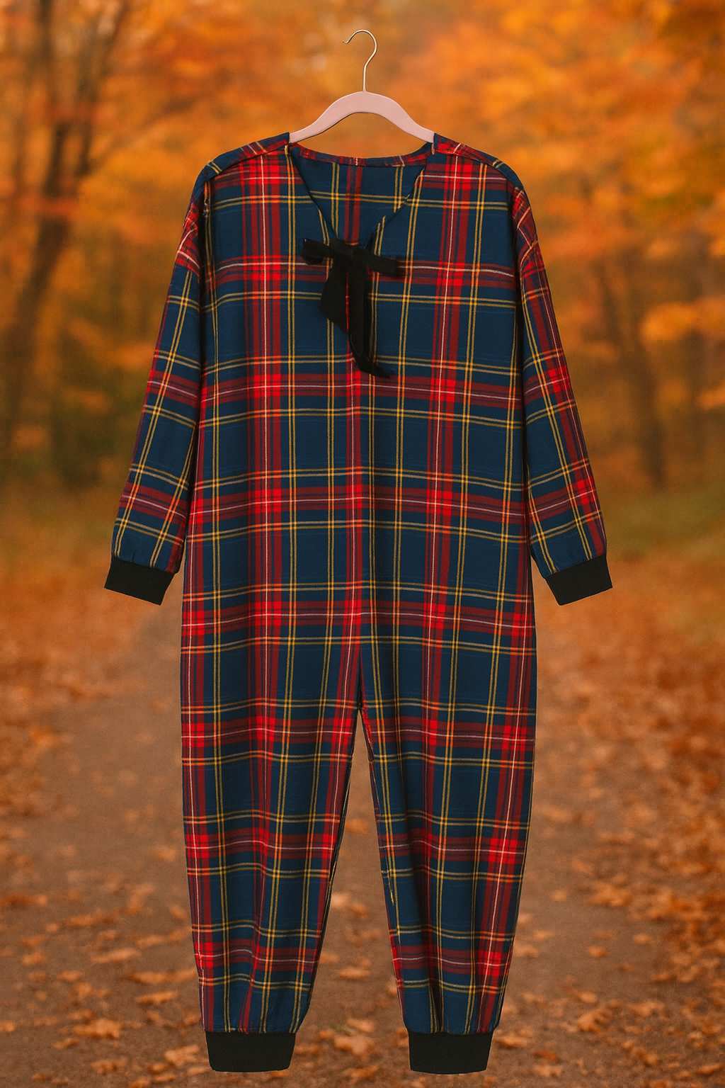 Tartan Moonsuit