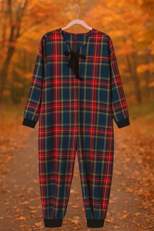 Tartan Moonsuit