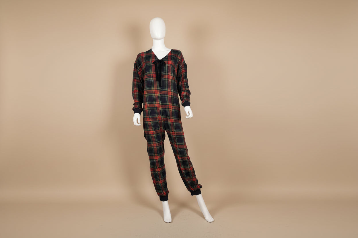 Tartan Moonsuit